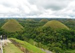 Chocolate Hills